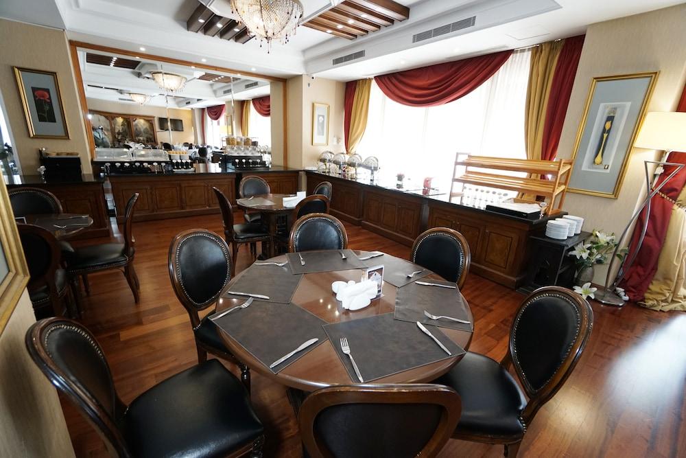 Anemon Hotel İzmir Buitenkant foto