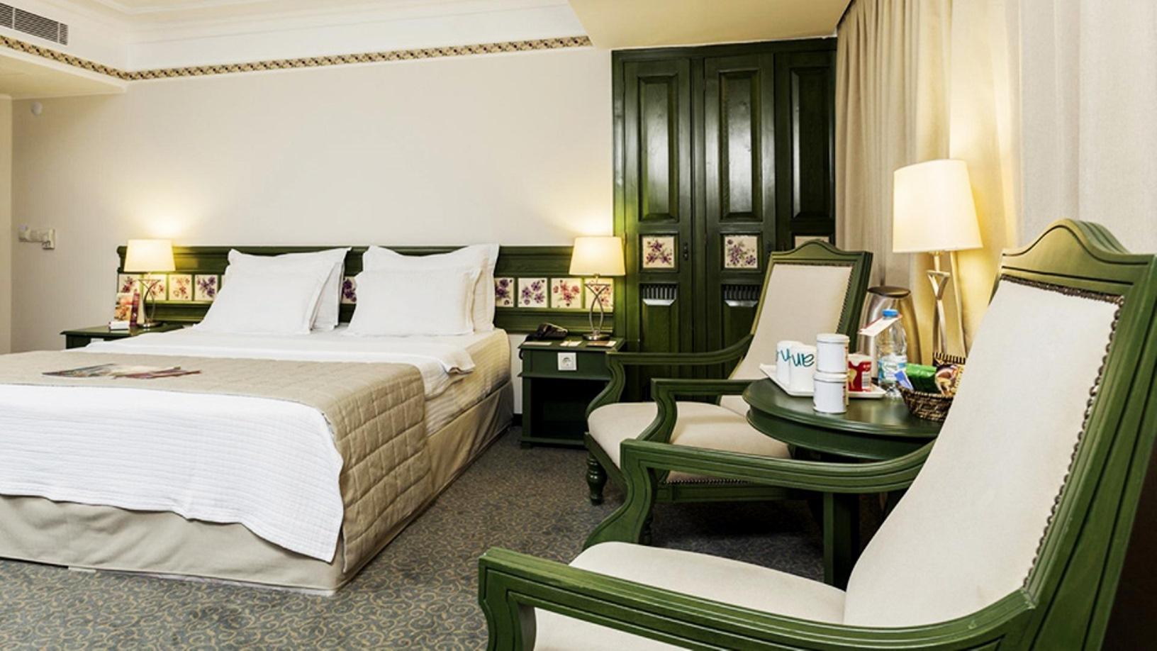 Anemon Hotel İzmir Buitenkant foto