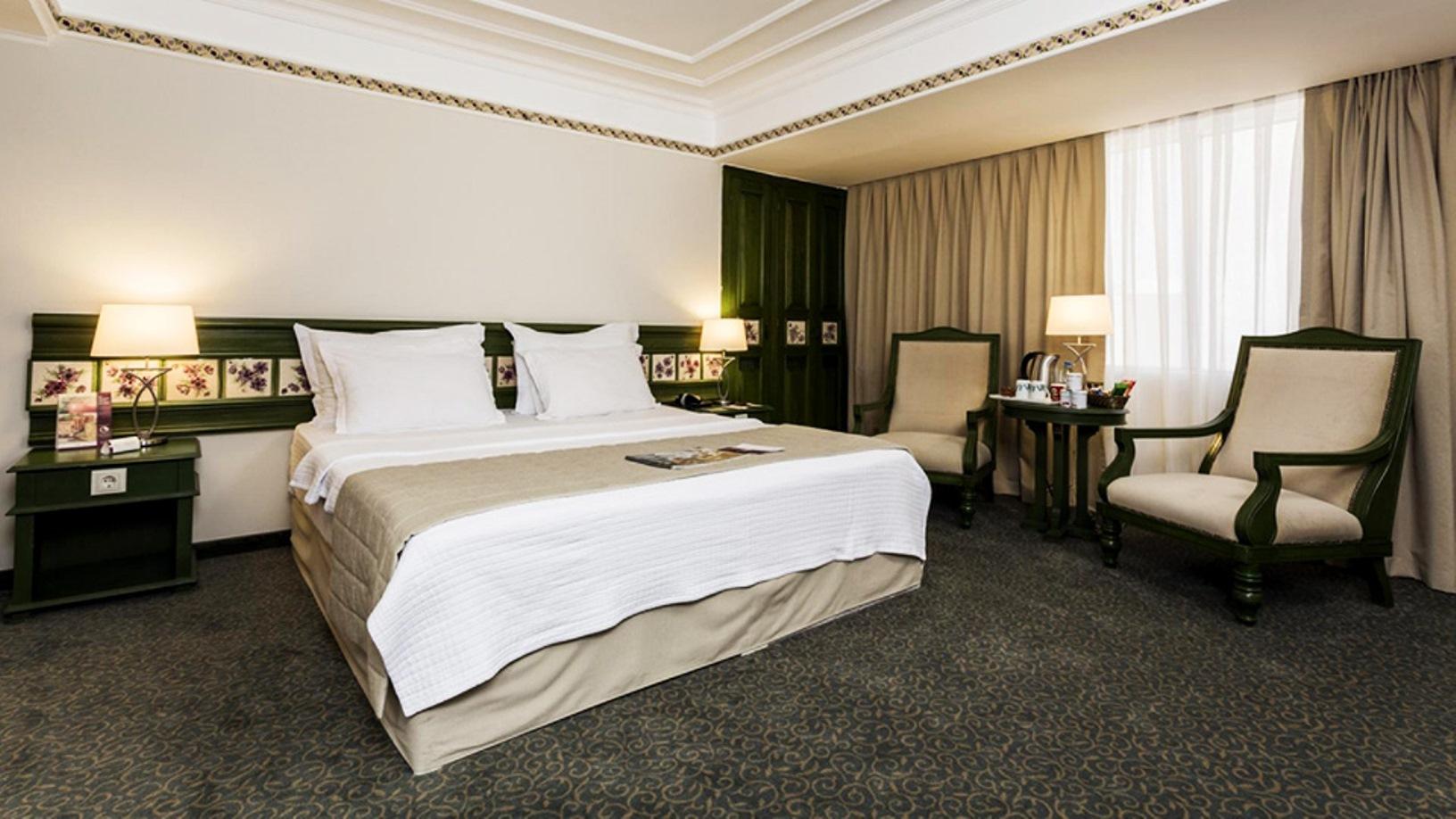Anemon Hotel İzmir Buitenkant foto