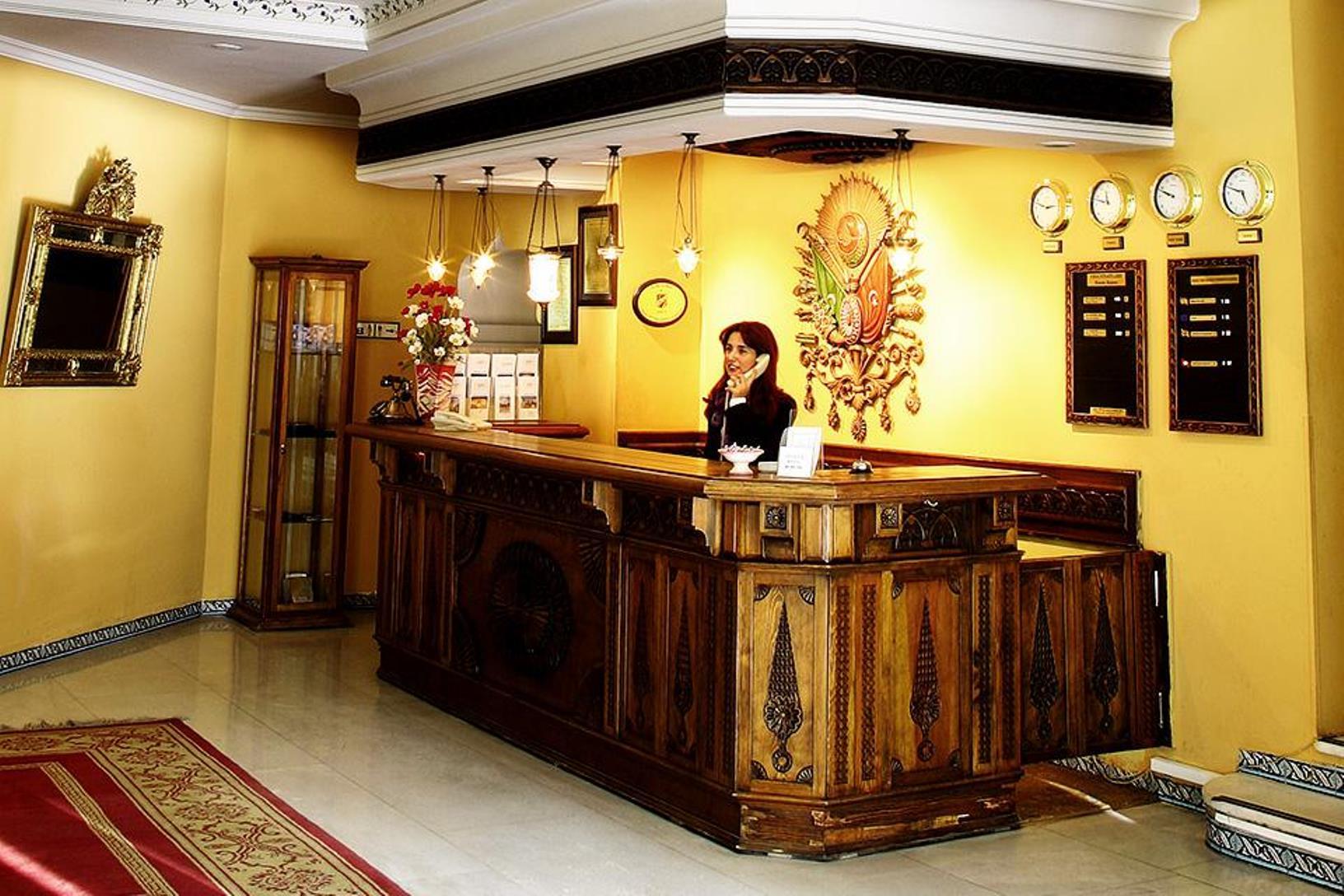 Anemon Hotel İzmir Buitenkant foto