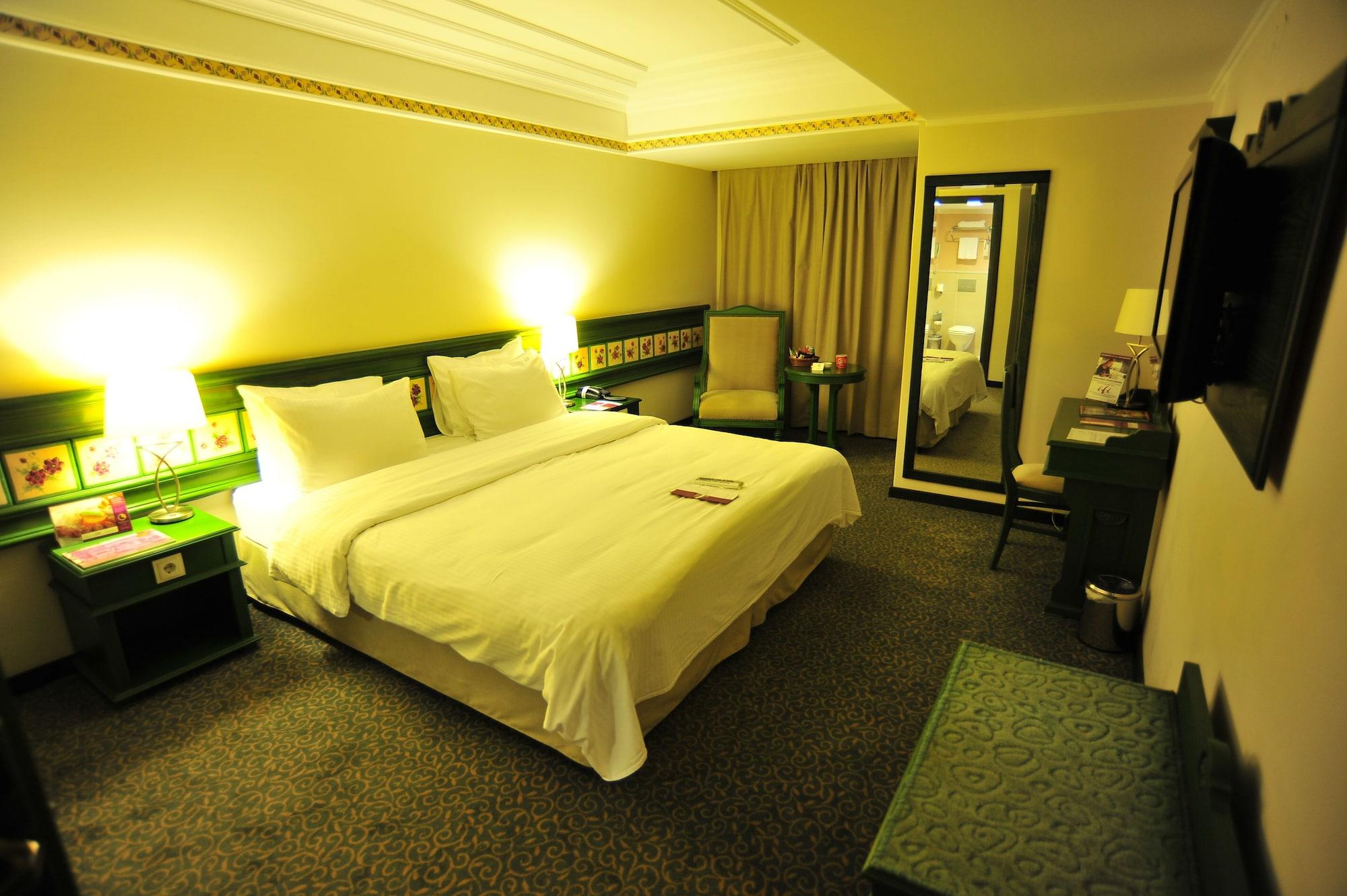 Anemon Hotel İzmir Buitenkant foto