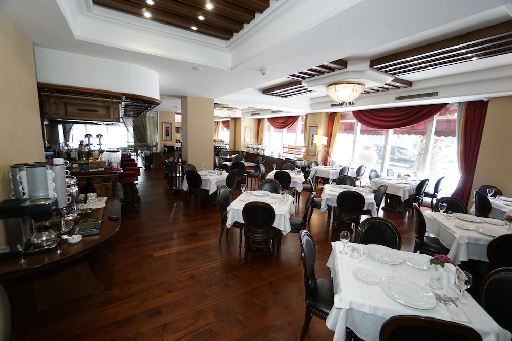 Anemon Hotel İzmir Buitenkant foto