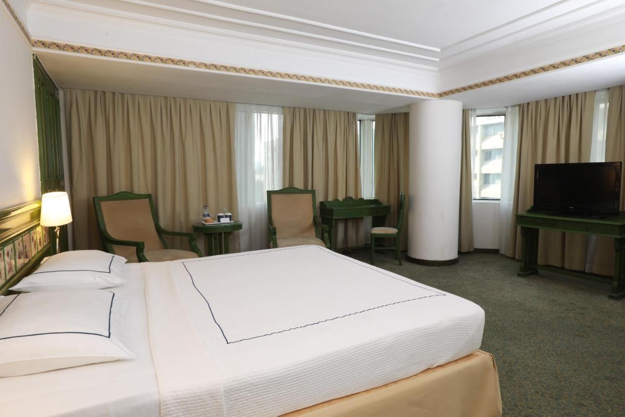 Anemon Hotel İzmir Buitenkant foto