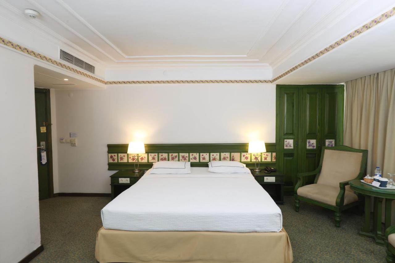 Anemon Hotel İzmir Buitenkant foto