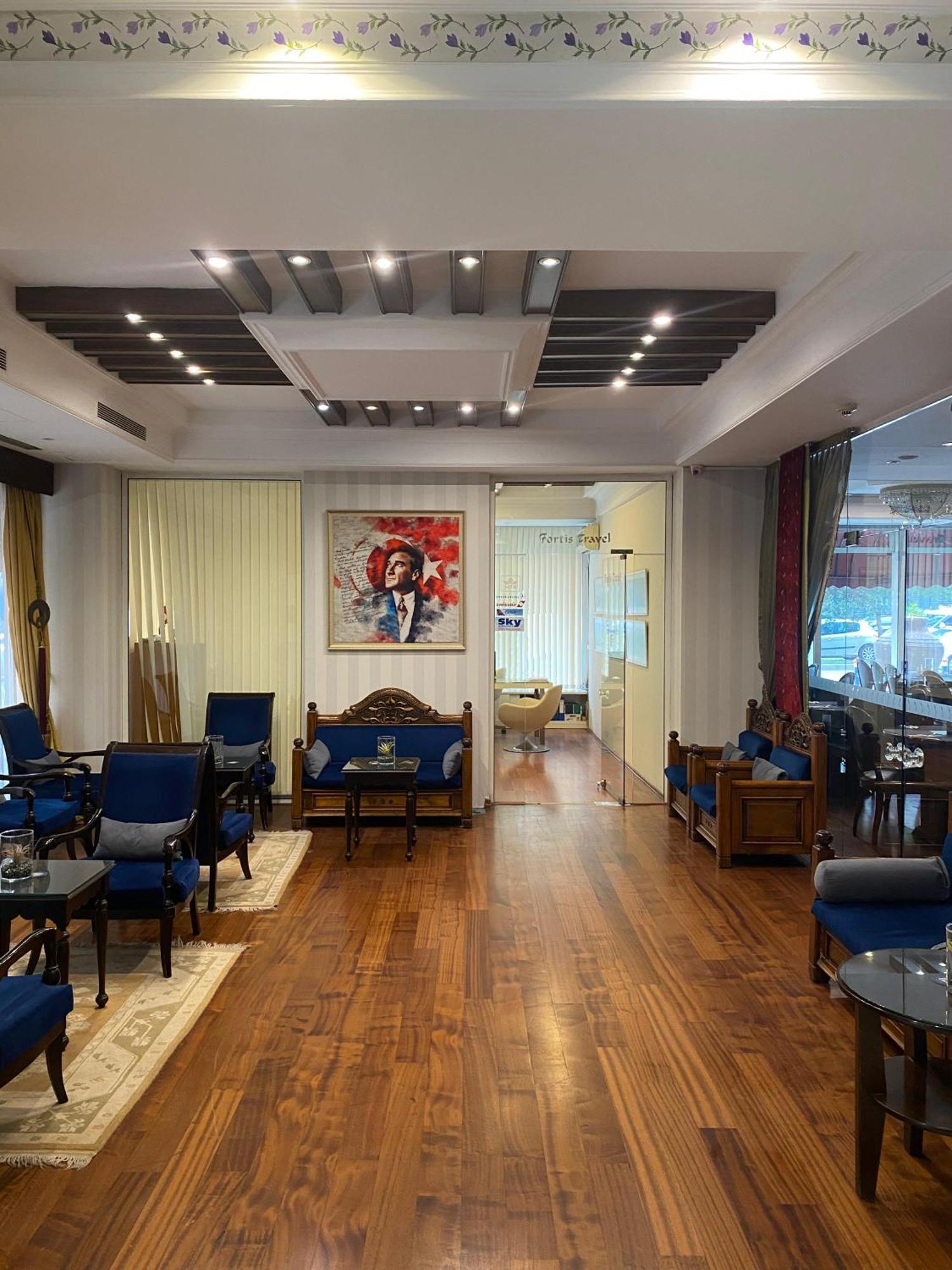 Anemon Hotel İzmir Buitenkant foto