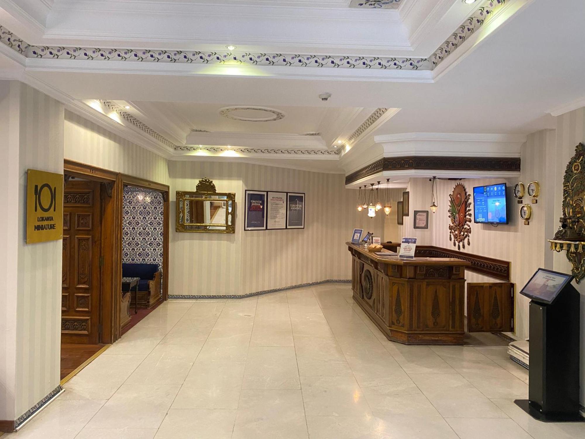 Anemon Hotel İzmir Buitenkant foto