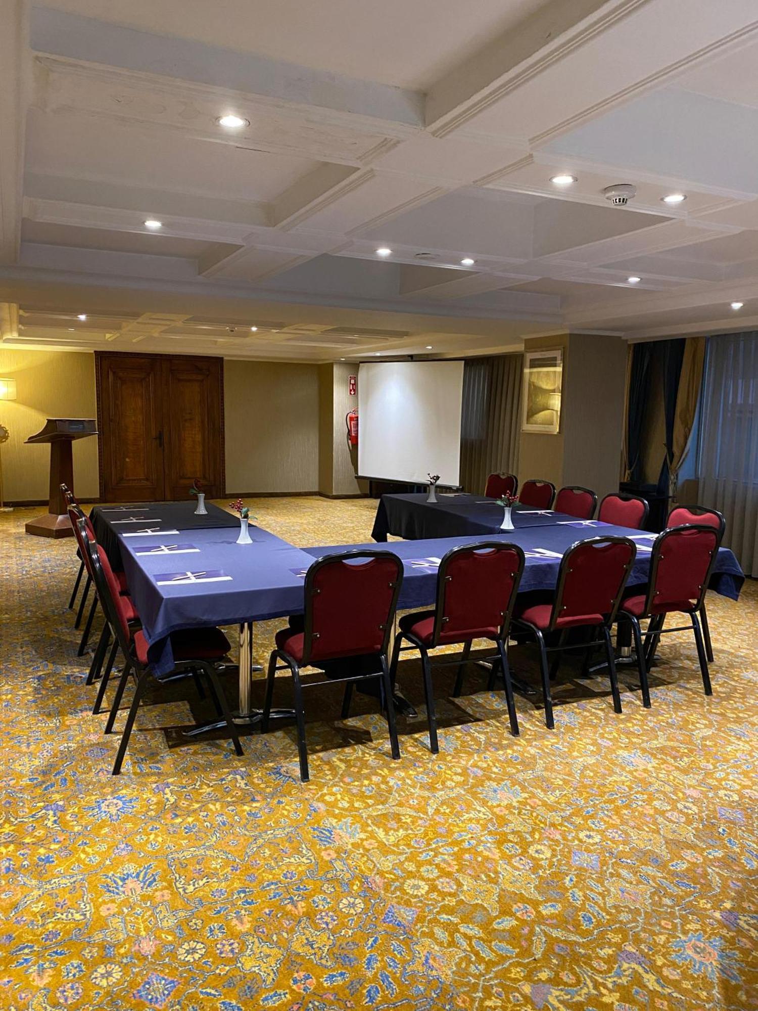 Anemon Hotel İzmir Buitenkant foto