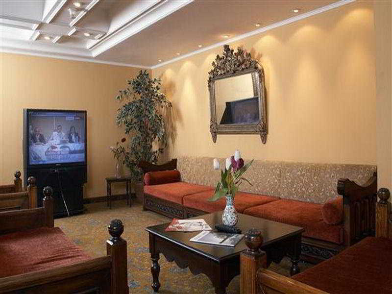Anemon Hotel İzmir Buitenkant foto