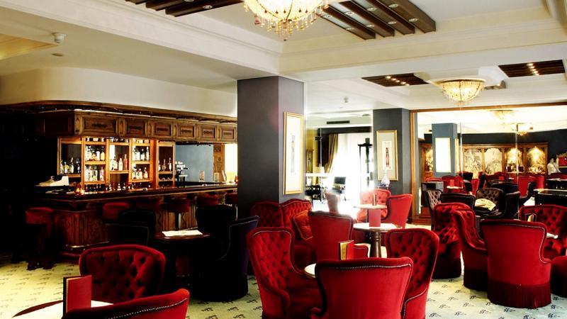 Anemon Hotel İzmir Buitenkant foto