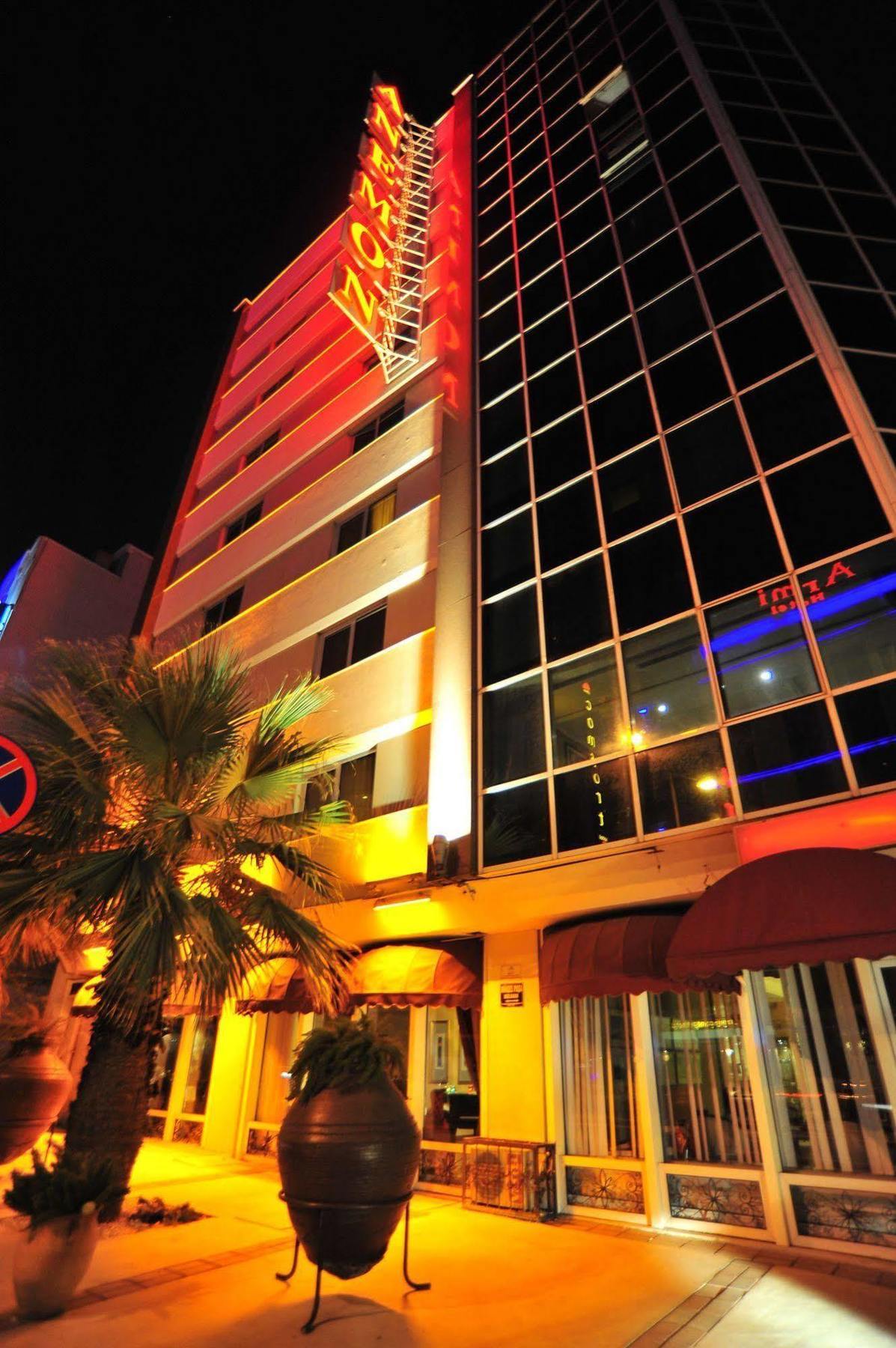Anemon Hotel İzmir Buitenkant foto
