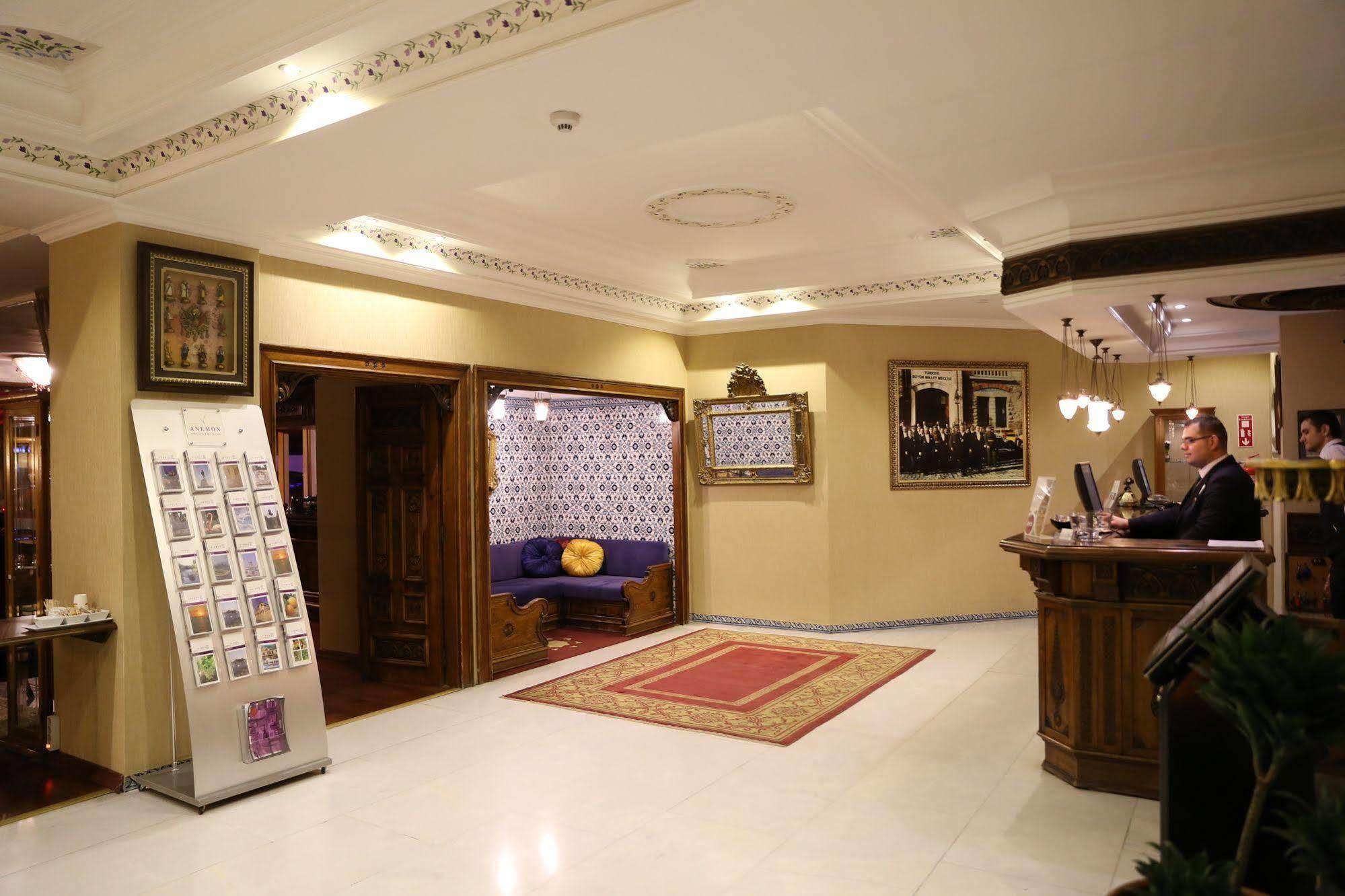 Anemon Hotel İzmir Buitenkant foto