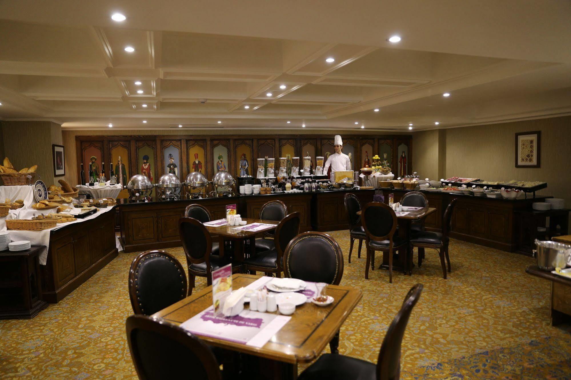 Anemon Hotel İzmir Buitenkant foto