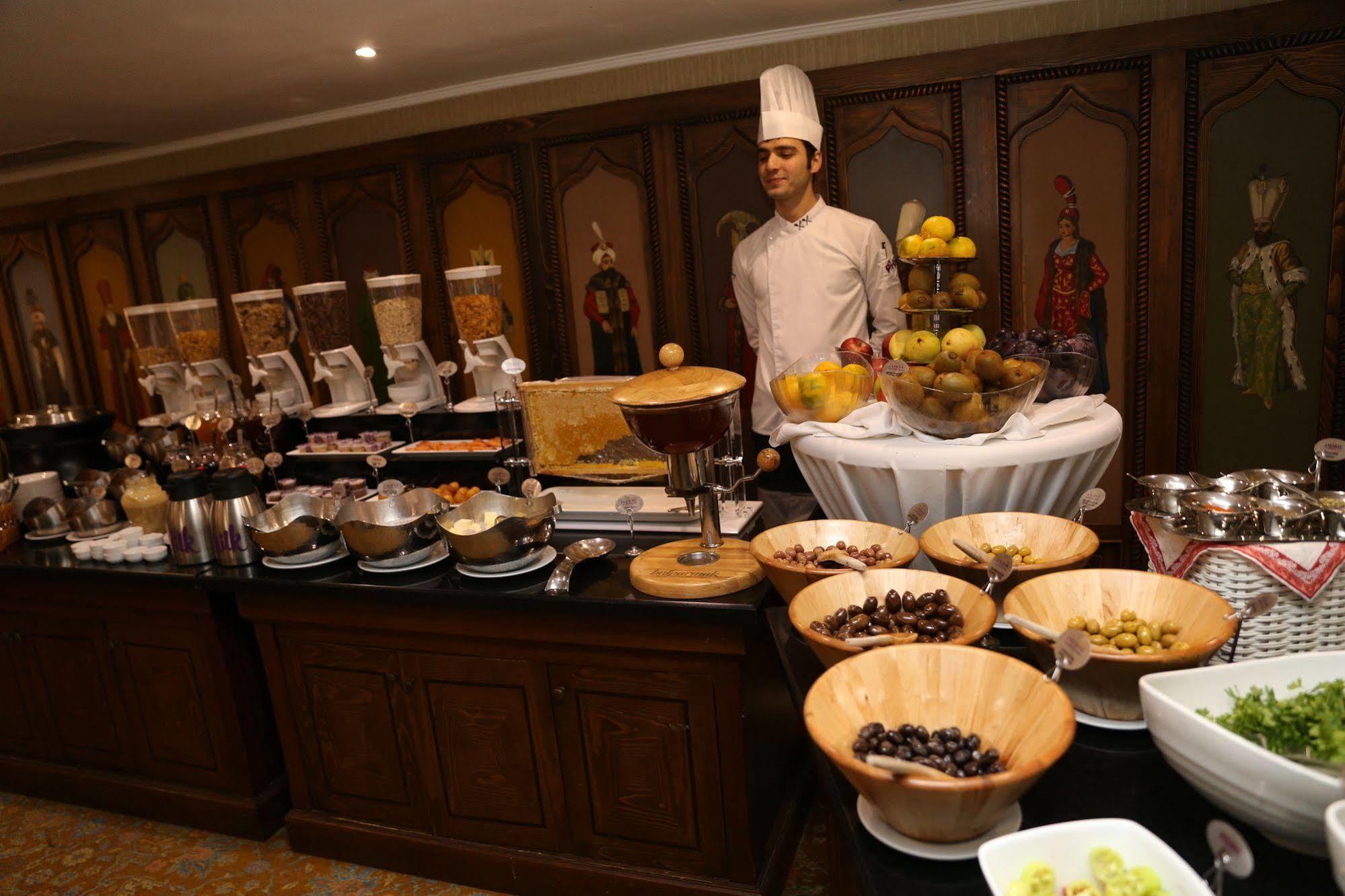 Anemon Hotel İzmir Buitenkant foto