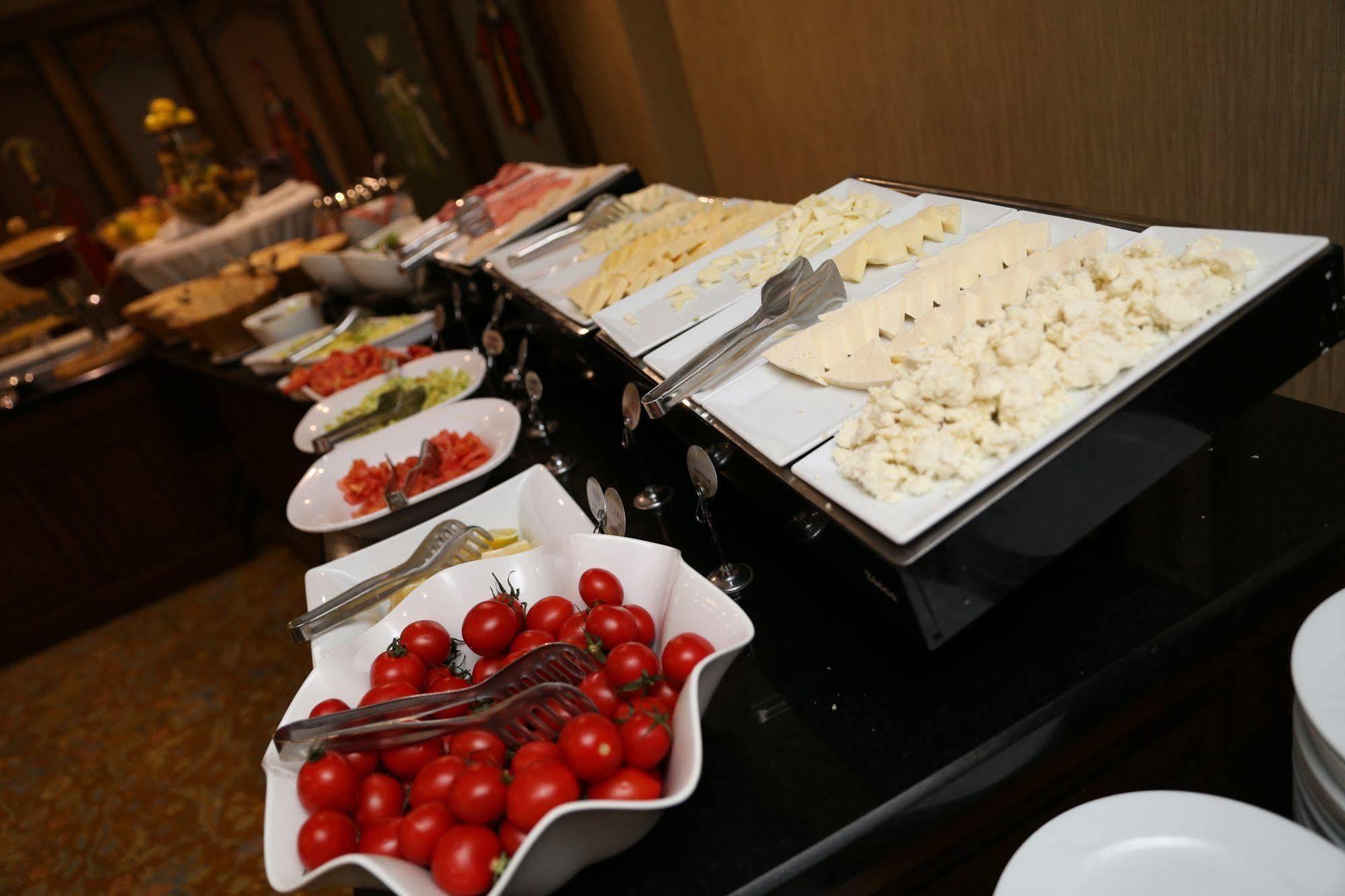 Anemon Hotel İzmir Buitenkant foto