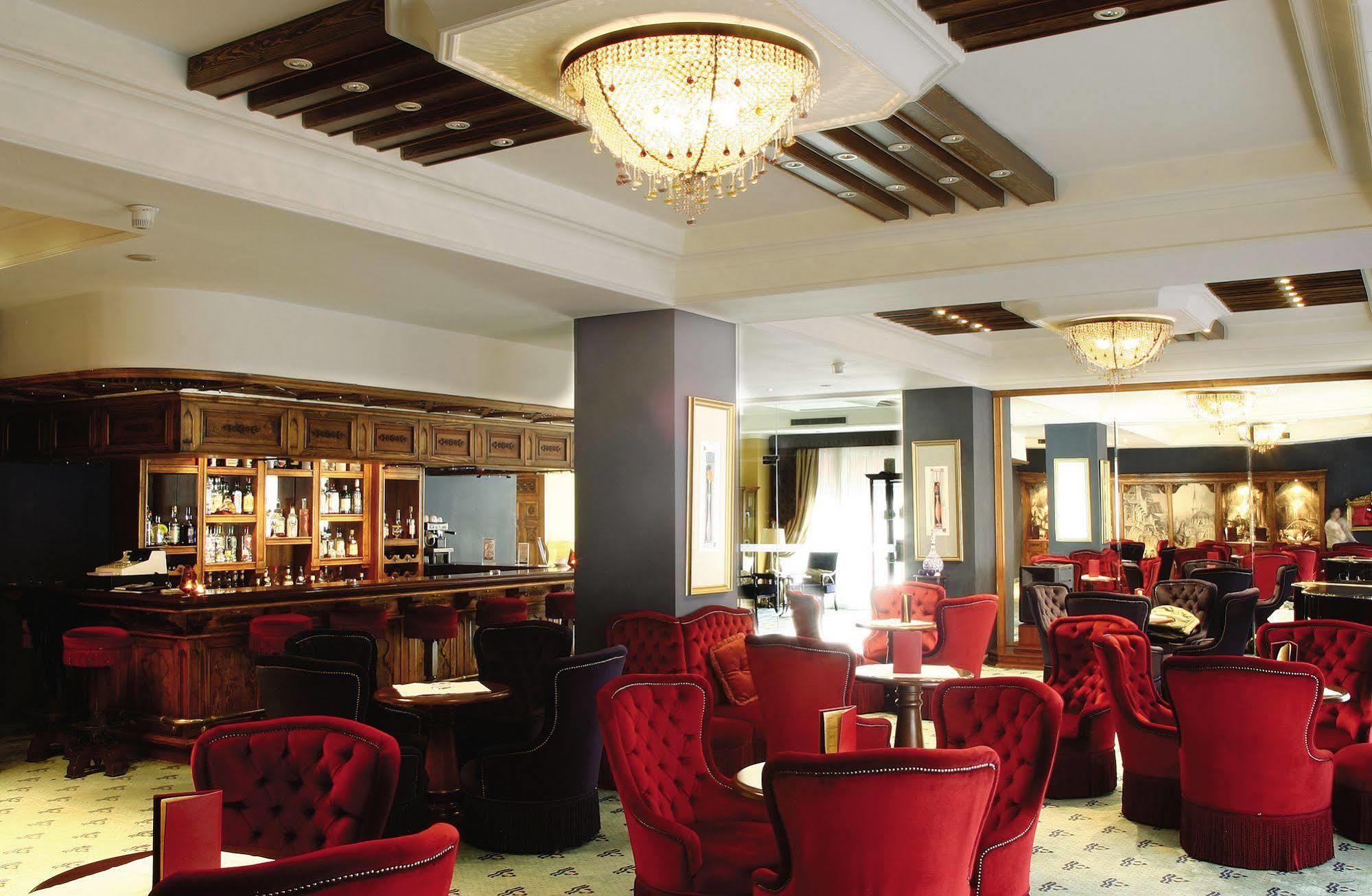 Anemon Hotel İzmir Buitenkant foto