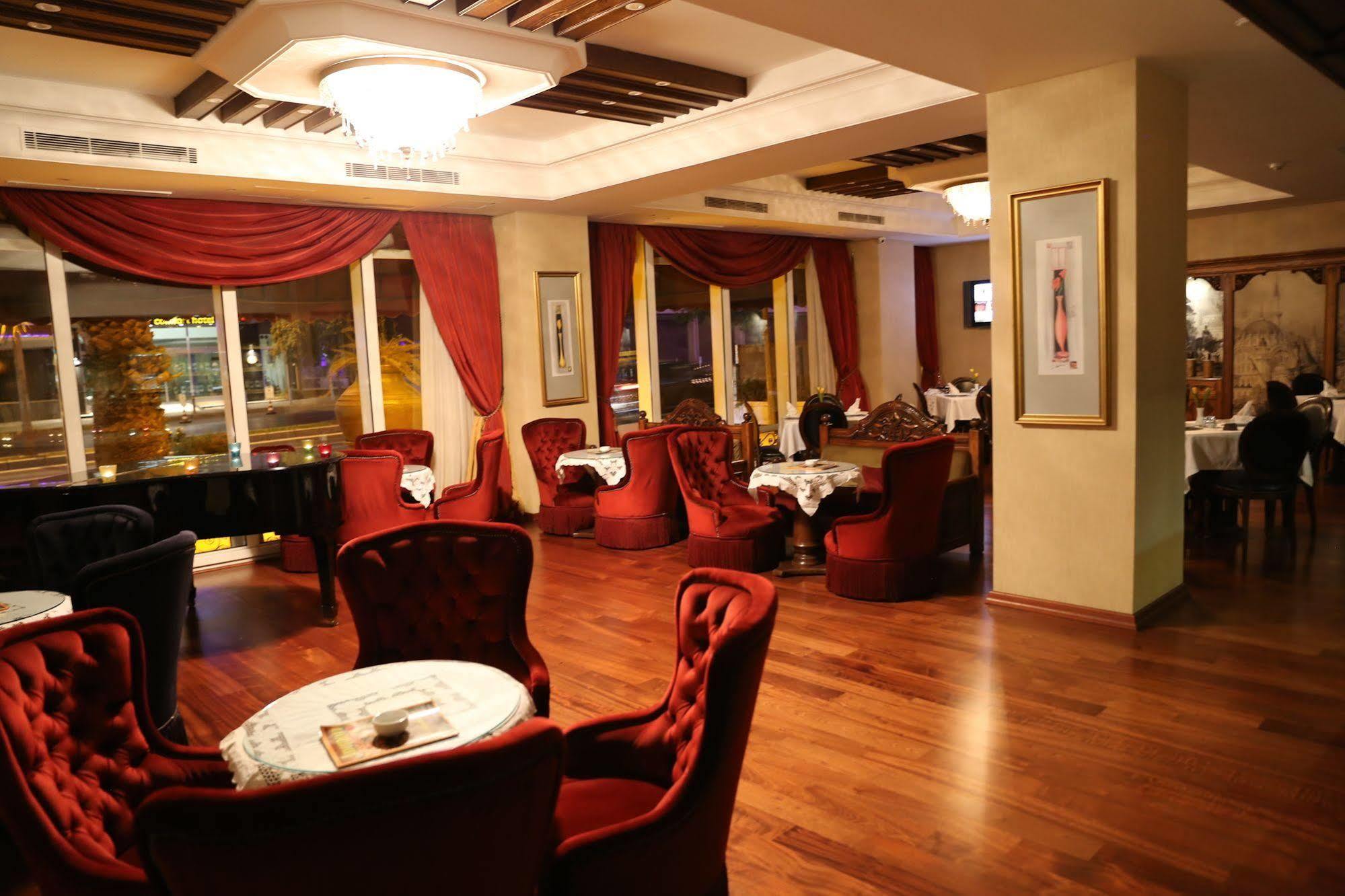 Anemon Hotel İzmir Buitenkant foto