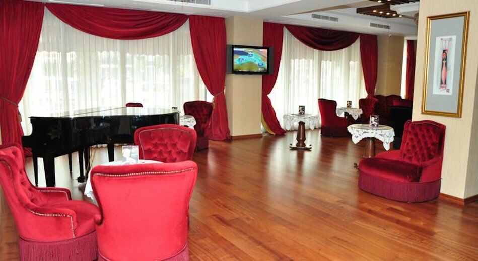 Anemon Hotel İzmir Buitenkant foto