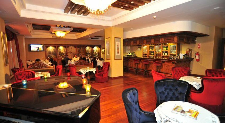 Anemon Hotel İzmir Buitenkant foto